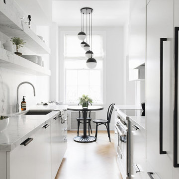 White Kitchen