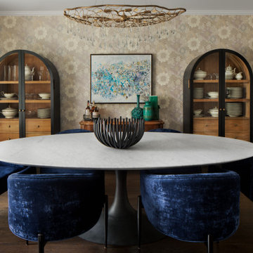Classic Charm Modern Style Home Remodel