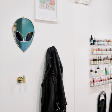 Fiction - Cosmetic Tattooing Salon