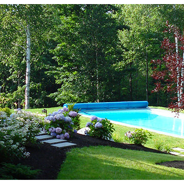 Pools and Spas