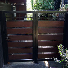 Exterior Gates