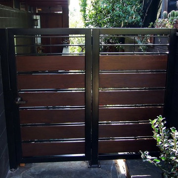Exterior & Hardscapes