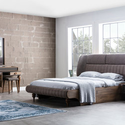 The Cassano - High & Mid Sleeper Beds