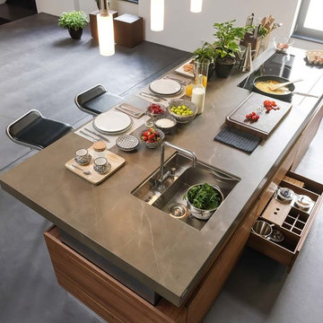 TEAM 7 K7 Kitchen Island