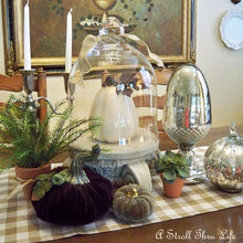 Country French Rustic Fall