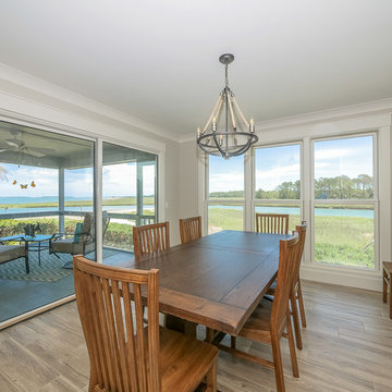 Lands End Sea Pines Hurricane Recover and Remodel