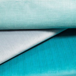 Robert Allen Strie Velvets - Fabric