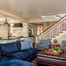 Beach House Living Room