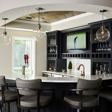 bar shelving