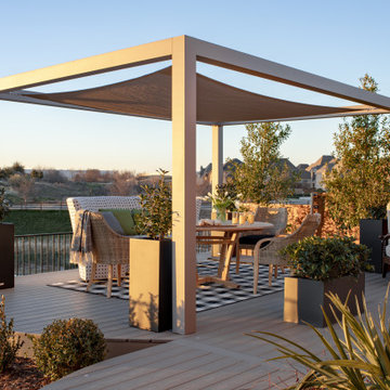 Backyard Living