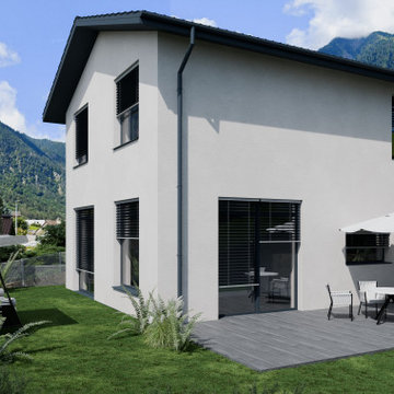 House in Switzerland
