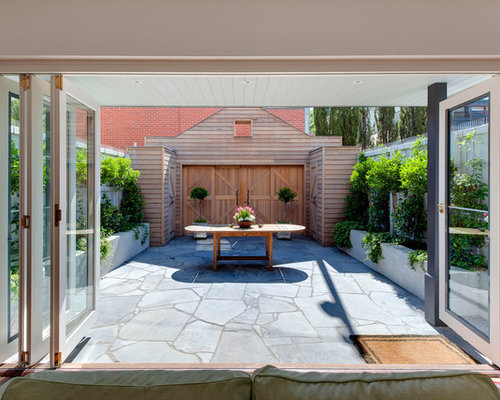 Cheap Patio Flooring Ideas | Houzz