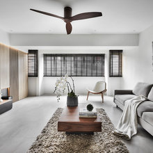 Houzz Tour: Tampines Maisonette Gets a Scandi-Style Makeover