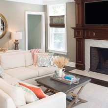 Living Room Ideas