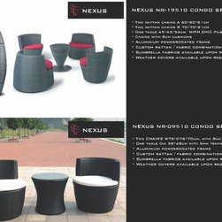 NEXUS PRODUCTS - Outdoor Dining Tables