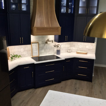 Sais Kitchen Remodel in Spring Branch