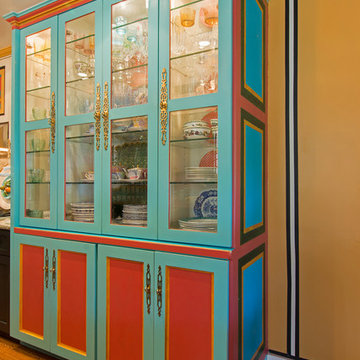 My Houzz: Global-Inspired Color Transforms a Lavish Beach Home