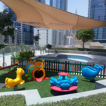 deyaar properties kindergarten playground