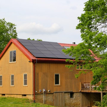 Beautiful Barn Array