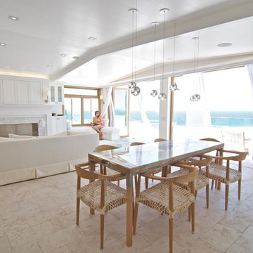 Malibu Trailer Villa