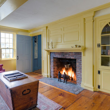 Harraden House