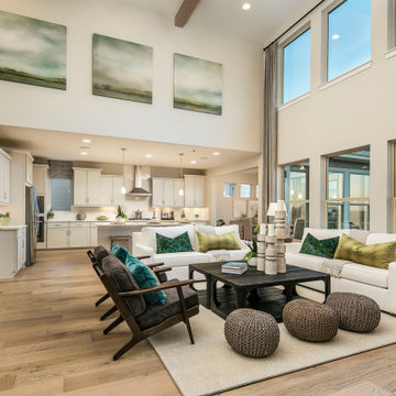 Heritage Ridge | Berthoud, CO | Plan C505 | American Legend Homes
