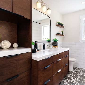 Nomadic Inspired Bath