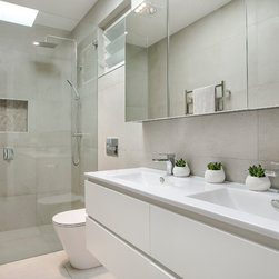 Warriewood Beach - Bathroom Vanities