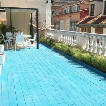 Terraza Urbana