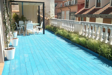 Terraza Urbana