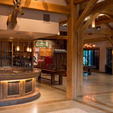 Hill Country, Dripping Springs Ranch - The Barn