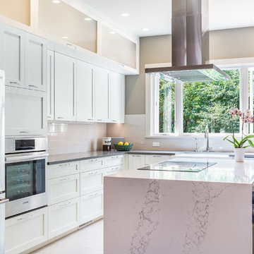 Classic Airy Elegance