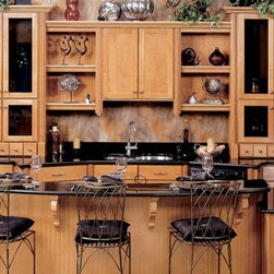 Kitchen Cabinets - Kitchen Products