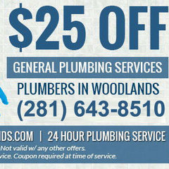 Craigs Plumber The Woodlands
