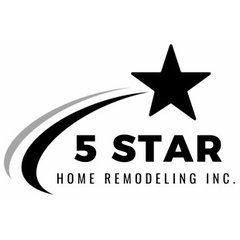 5 Star Home Remodeling Inc.