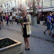 Alena Kashina's photo