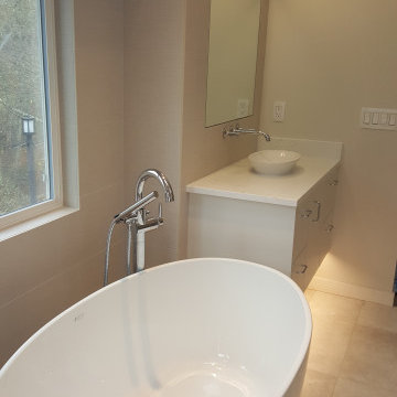 Murray Hill Master Bath Remodel