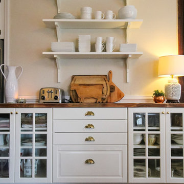 My Houzz: A Century’s Worth of Charm in Maryland