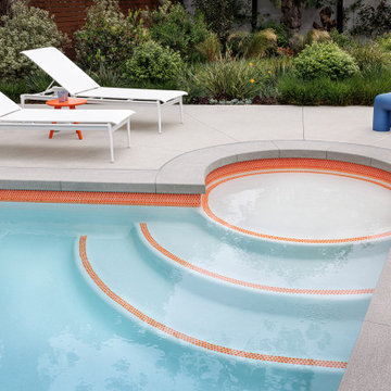 Mid-century Modern Ranch