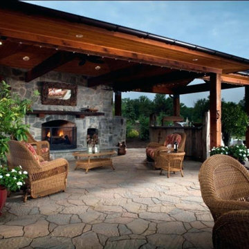 Patio Construction Services in Burlingame, CA
