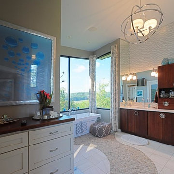 2013 KC Better Homes & Garden's Best Green & Best Custom Home Over $1 Million