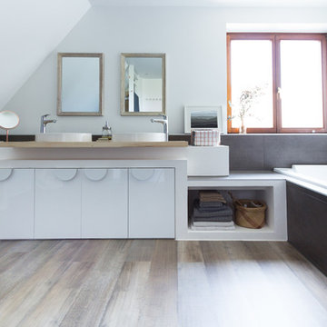 Rénovation d'une salle de bains