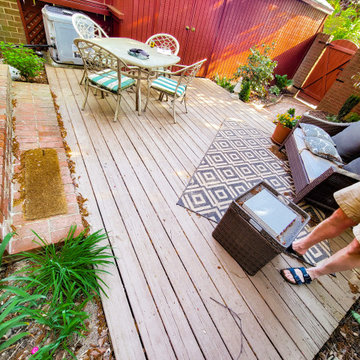 Building a strong and elegant Deck