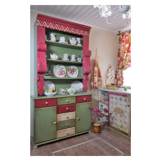 ФРУКТОВЫЙ САД. Фазенда (Первый канал) - Moscow - by Corkstyle | Houzz