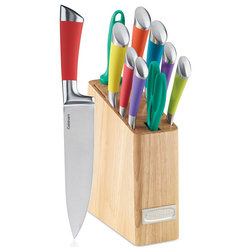 Contemporary Knife Sets by Almo Fulfillment Services