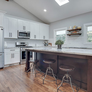 Custom Kitchen
