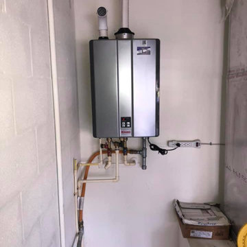 Tankless Water Heater