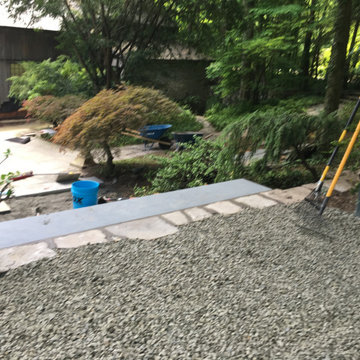 Our Masonry & Drainage Jobs