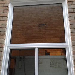 SINGLE SLIDER WINDOW - Windows