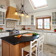 sink area